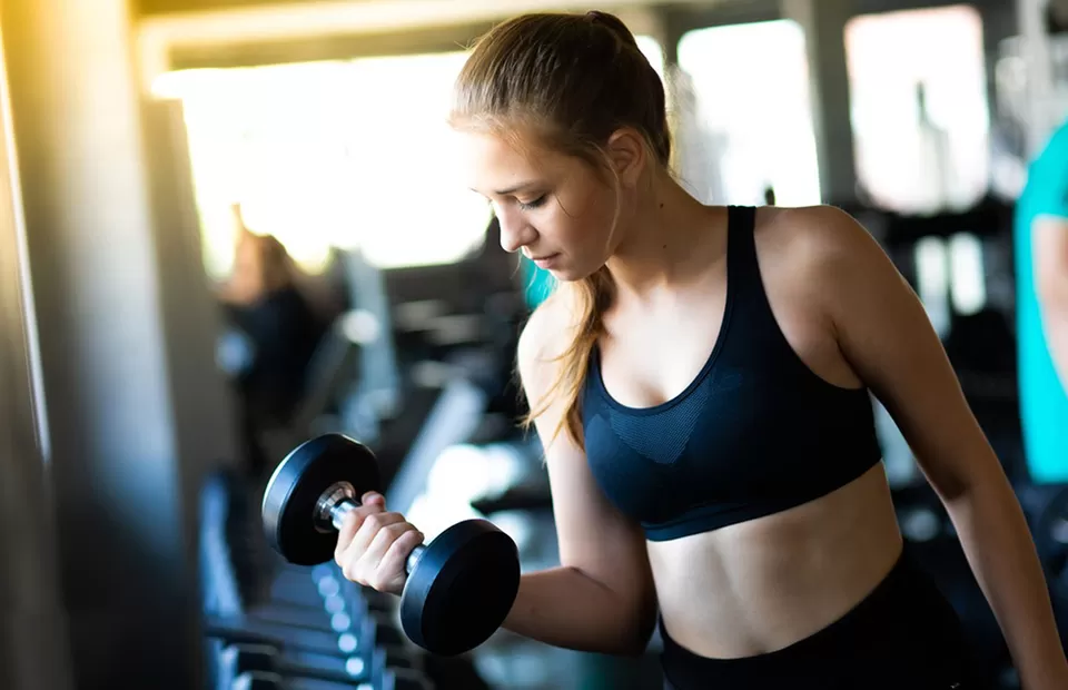 Спортивное питание