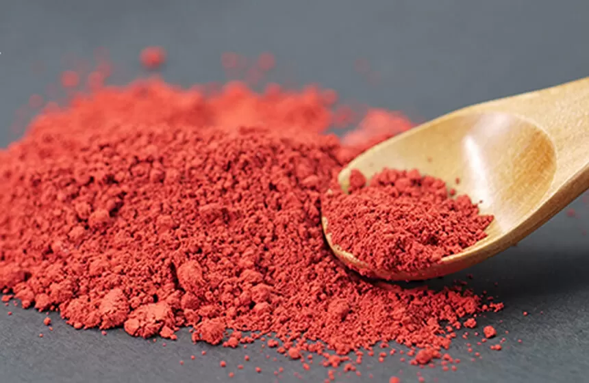 Почему выберите естественное поле как ваша фабрика порошка Китая ПКК?