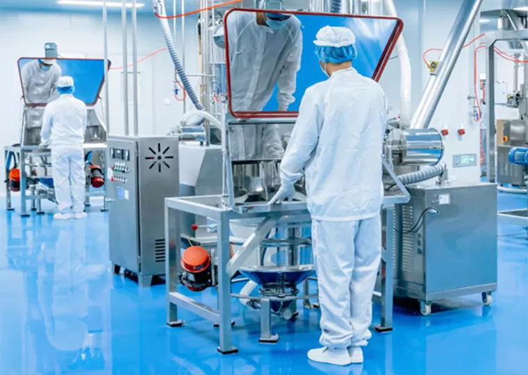 Производственная среда