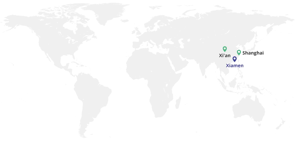 Производственная база xiamen