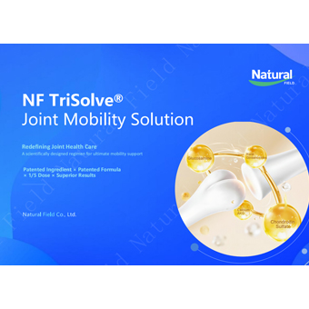 NF TriSolve® Joint Mobility Solution