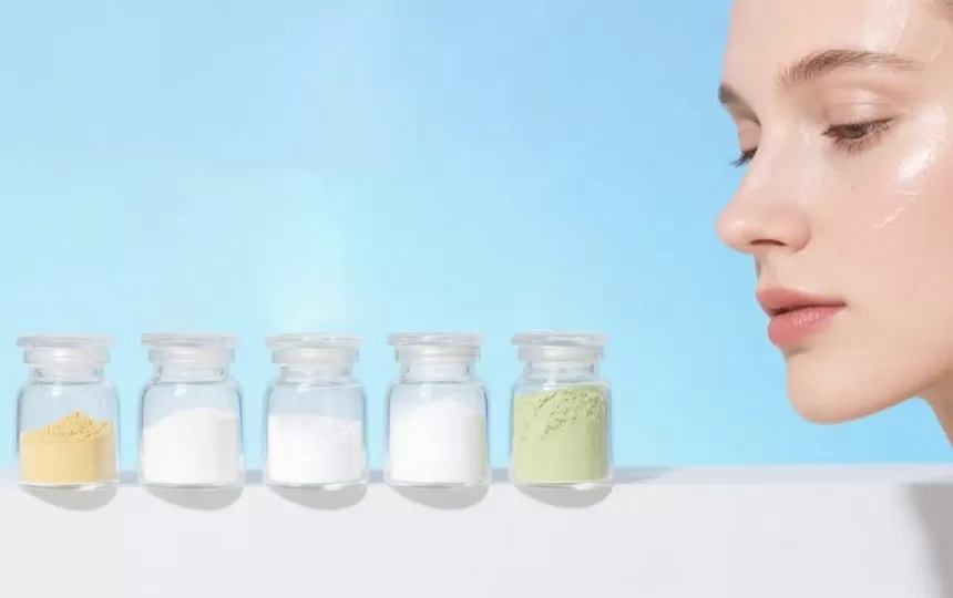 Электростанция природы, научно-подложная производительность: основные косметические ингредиенты для ухода за кожей следующего поколения