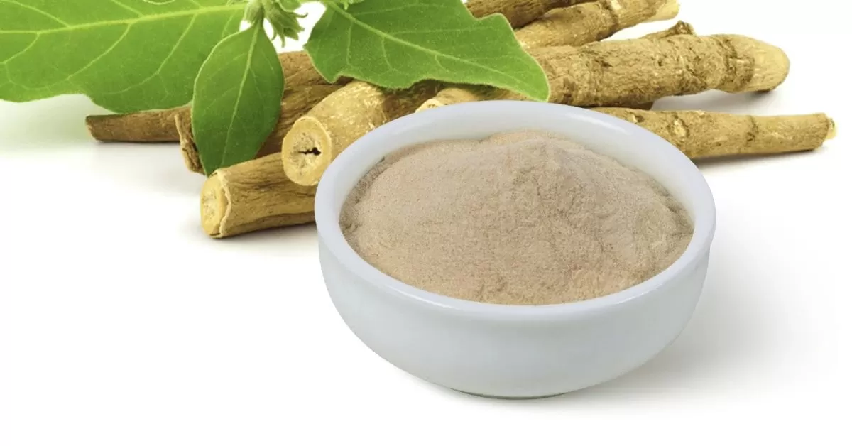 Water-soluble Debittered Ashwagandha