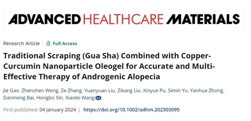 Curcumin: A Natural Powerhouse for Hair Loss Prevention and Holistic Health Curcumin: A Natural Powerhouse for Hair Loss Prevention and Holistic Health