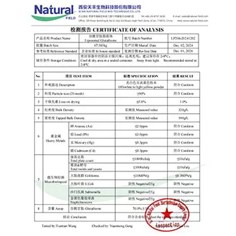 NF-COA Липосомы глутатиона 70%