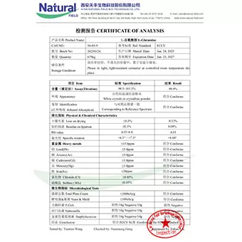 NF-COA L-глютамин