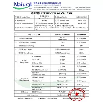 Липосомальный куркумин 70%