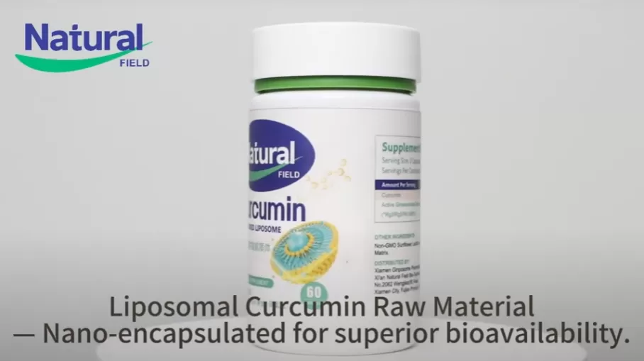 Liposomal Curcumin