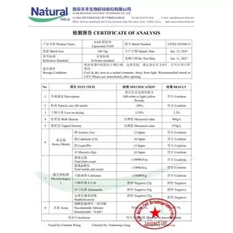 Липосомальный НАД