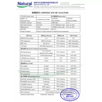 NF-COA Экстракт маки 3,5: 1