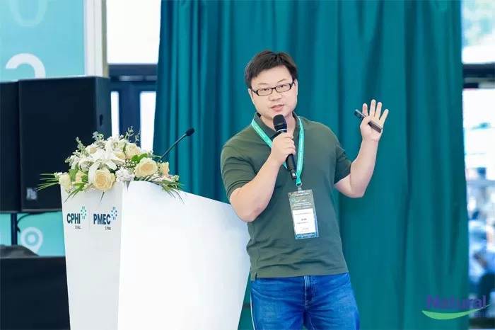 Natural Field NF Lipo Co-oaded Liposome Tech Wins “Applied innovation Award“at CPHI China 2025