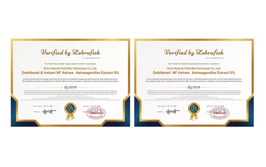 NF Ашва Ашваганда экстракт сертифицирован для улучшения сна и снятия тревоги