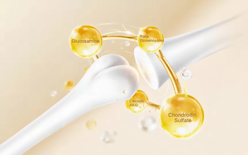 NF TriSolve® JointFlex Комплекс