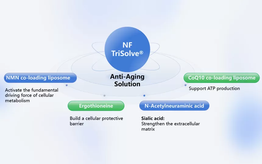 NF Trisolve® Антивозрастное решение